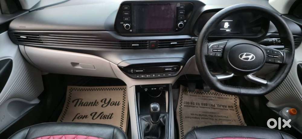 Hyundai New I20 1.5 Sportz Mt, 2024, Petrol