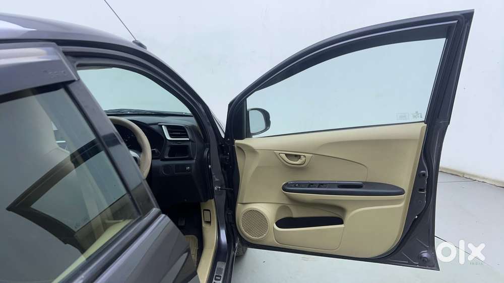 Honda Brio 1.2 S Option Mt, 2018, Petrol
