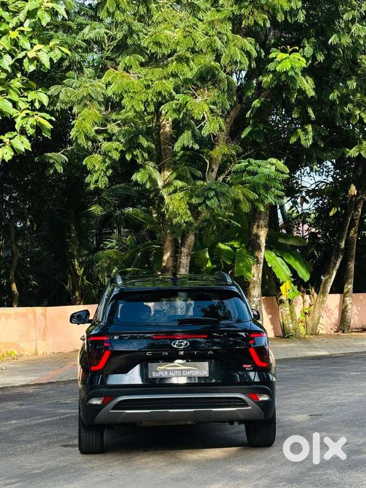Hyundai Creta 1.5 Mpi Sx Adventure Edition Mt, 2021, Petrol