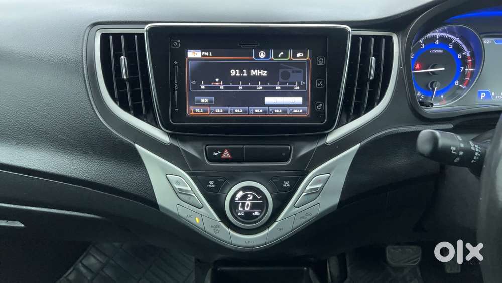 Maruti Suzuki Baleno 1.2 Alpha At, 2018, Petrol