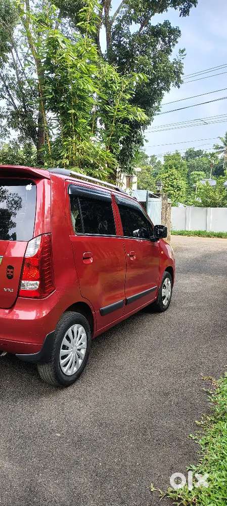 2018-2019 Registration Wagonr Vxi 
For Sale