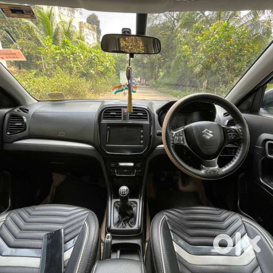 Maruti Suzuki Vitara Brezza Zdi Plus, 2018, Diesel