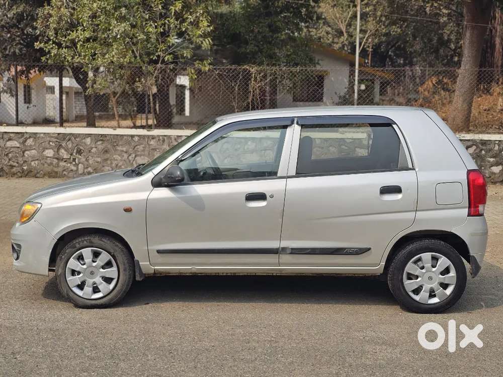 Maruti Suzuki Alto K10 2011 Petrol Well Maintained