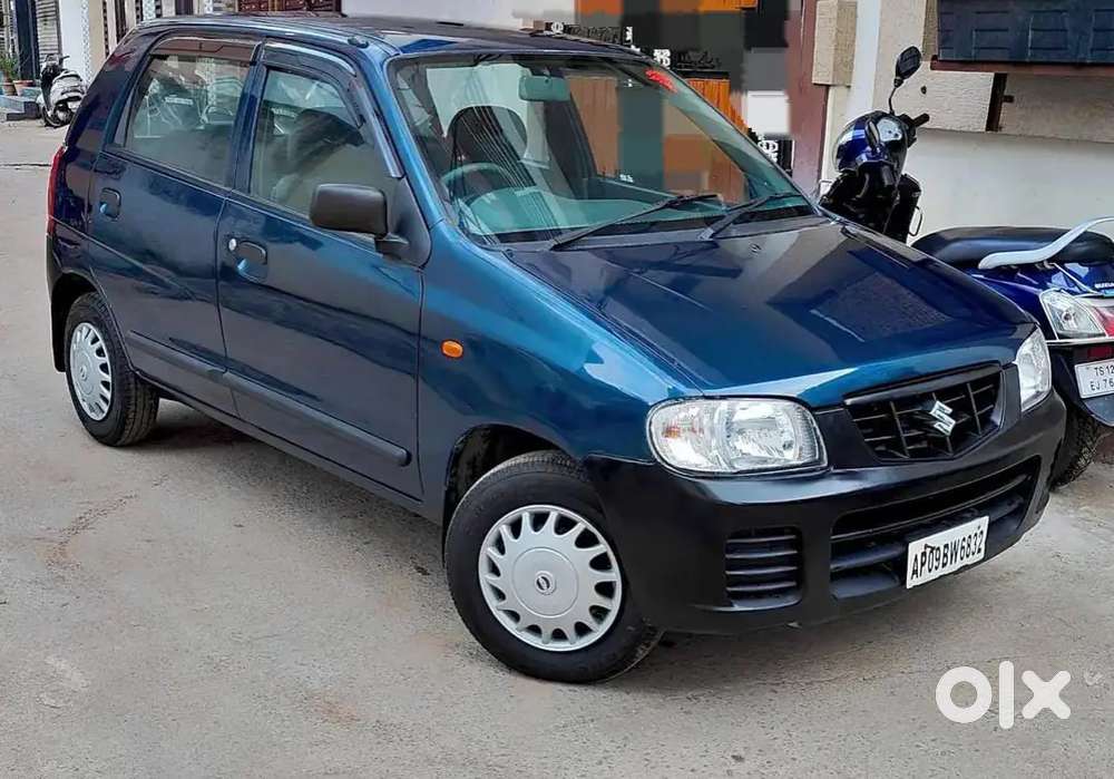 Maruti Suzuki Alto 2011 Cng & Hybrids 52000 Km Driven