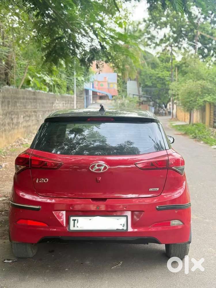 Hyundai Elite I20 Sportz 2014 (not In Running Condition)