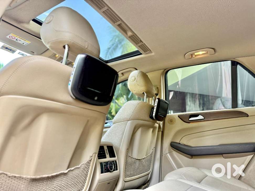 Mercedes-benz M-class Ml 350 Cdi, 2015, Diesel
