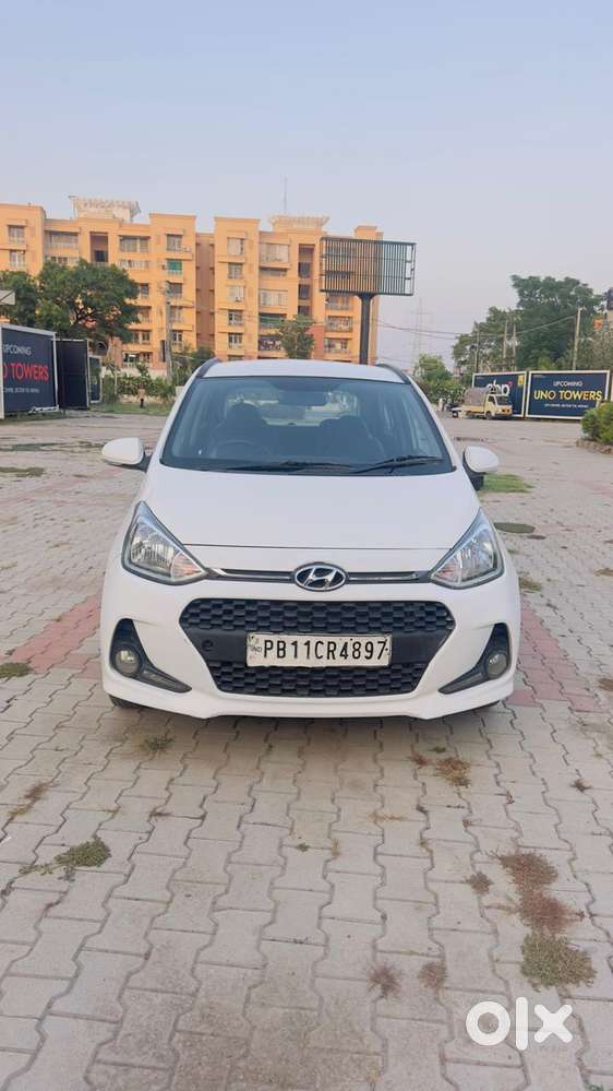 Hyundai Grand I10 1.2 Kappa Sportz Option, 2019, Petrol