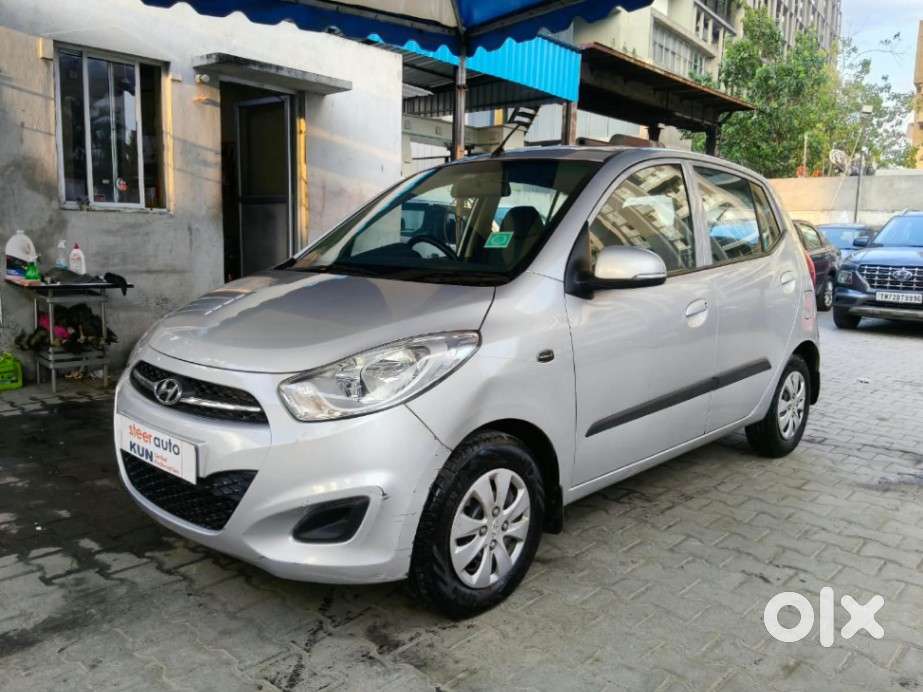 Hyundai I10 1.2 Kappa Magna, 2012, Petrol