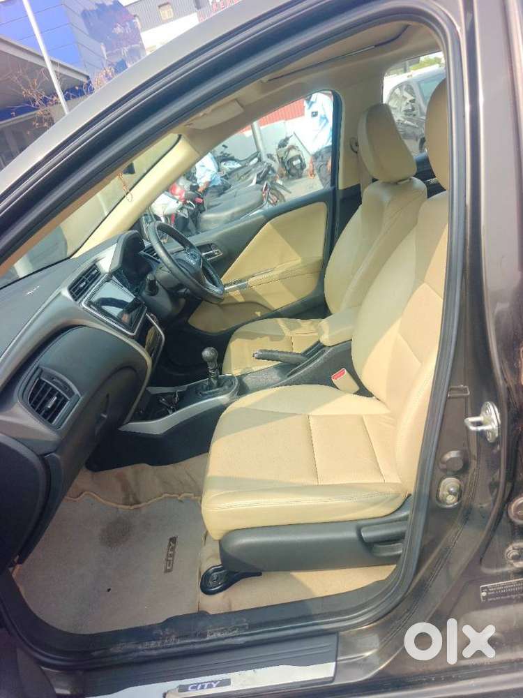 Honda City I Vtec Vx, 2017, Petrol