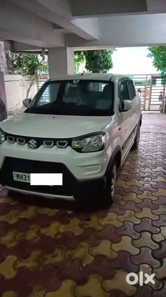 Maruti Suzuki S-presso Vxi Plus, 2021, Petrol