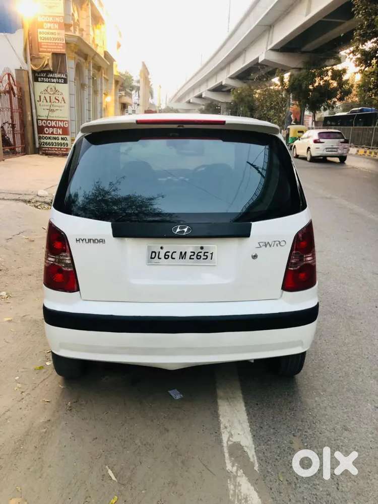 Hyundai Santro Xing
