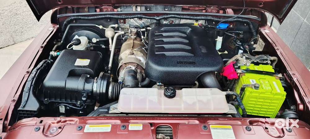 Mahindra Thar Lx Hard Top Diesel Mt 4wd, 2021, Diesel