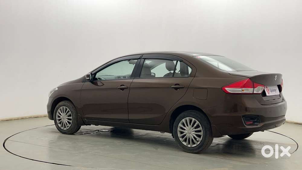 Maruti Suzuki Ciaz 1.4 Delta, 2018, Petrol