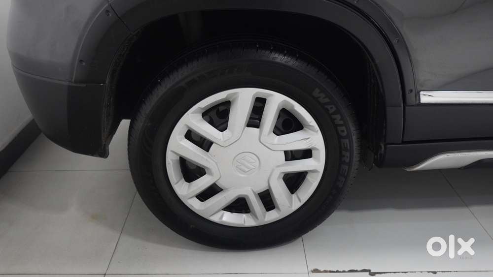 Maruti Suzuki Vitara Brezza Vdi Mt, 2017, Diesel