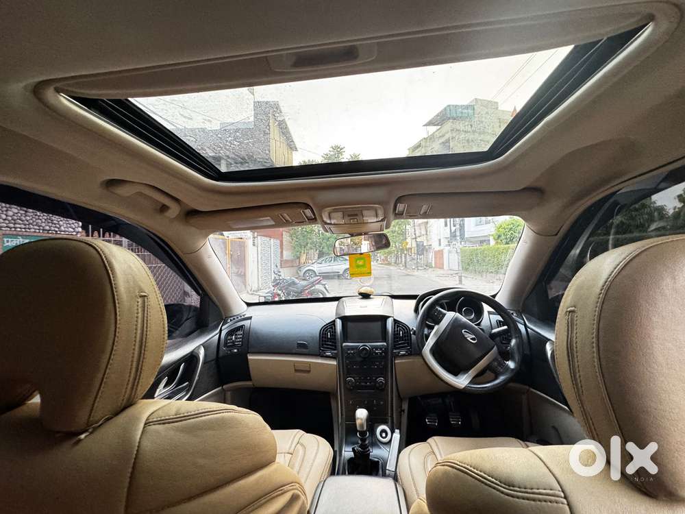 Mahindra Xuv500 W10 At, 2017, Diesel