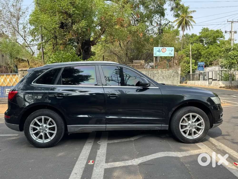 Audi Q5 2013