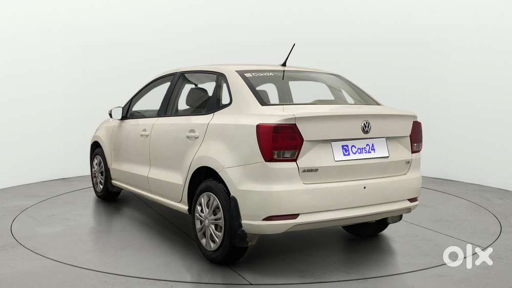 Volkswagen Ameo 1.5 Tdi Comfortline, 2017, Diesel