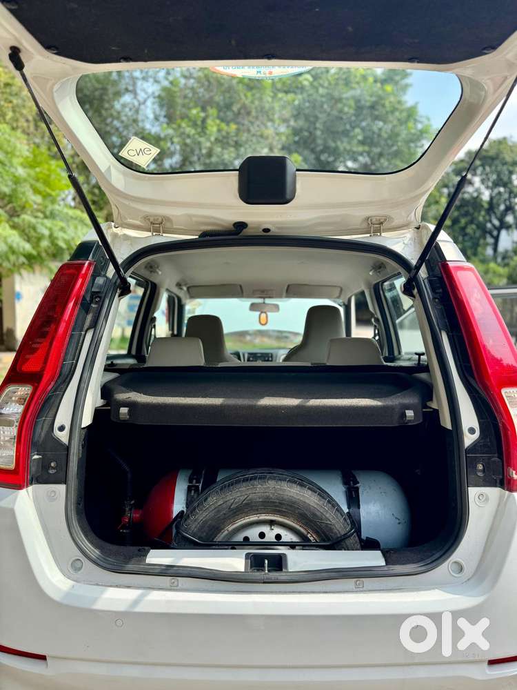 Maruti Suzuki Wagon R