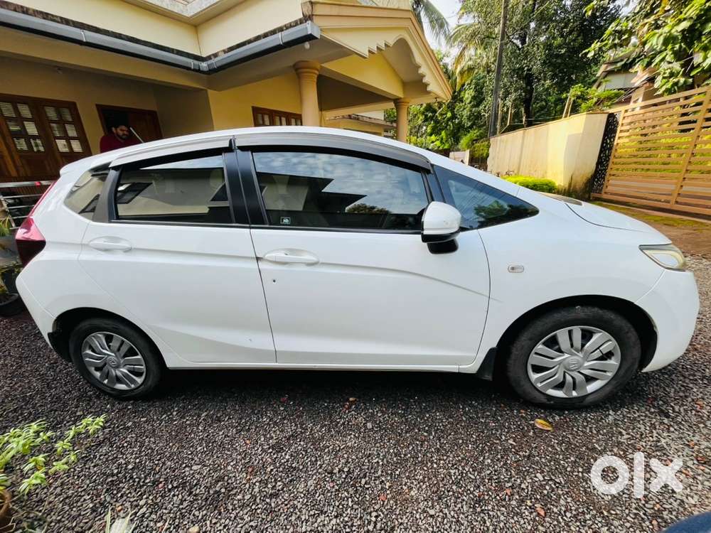Honda Jazz Petrol Manual 2016