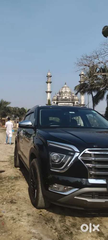 Hyundai Creta Petrolexcellent Conditionwell Maintained Genuine Buye