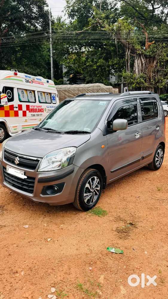 Showroom Condition Wagon R Cng 26km Mileage