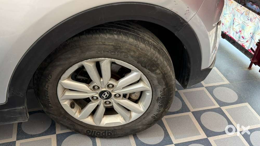 Hyundai Creta Facelift 2015 Diesel Good Condition