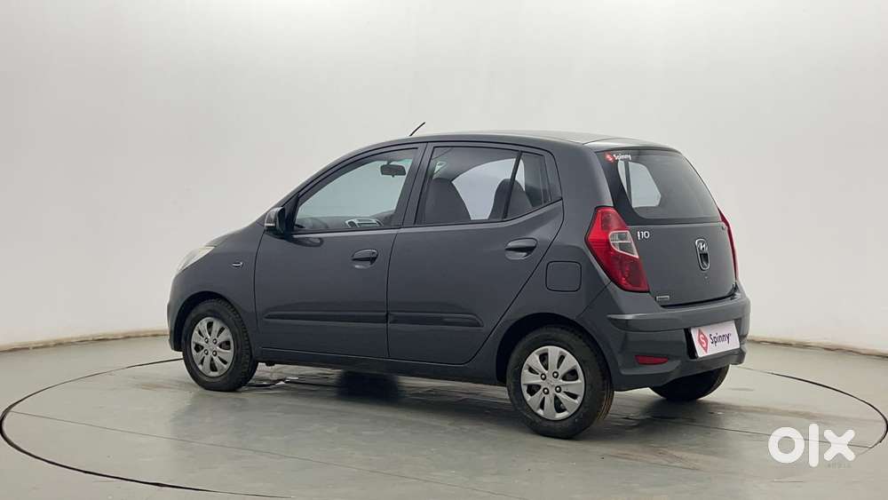 Hyundai I10 Magna 1.2 Itech Se, 2012, Petrol