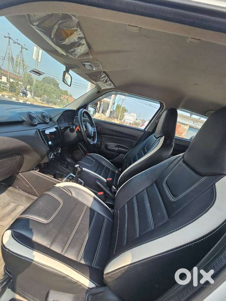 Maruti Suzuki Swift (2019/20)