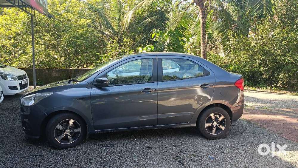 Ford Figo Aspire Titanium Diesel, 2017, Diesel
