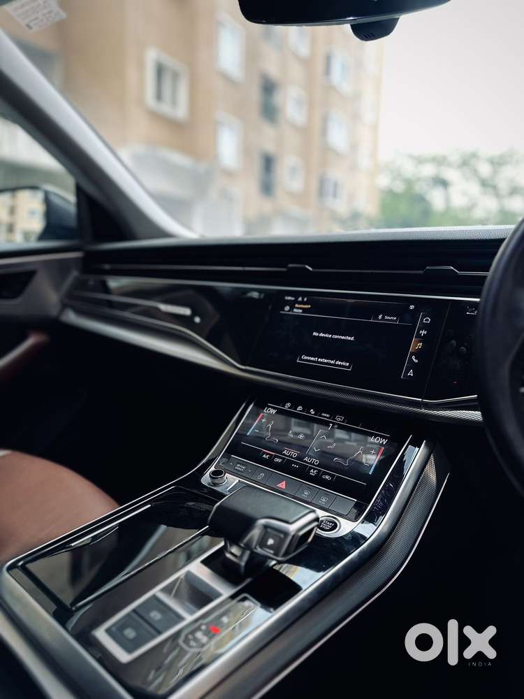 Audi Q8 3.0 55 Tfsi Quattro, 2021, Petrol
