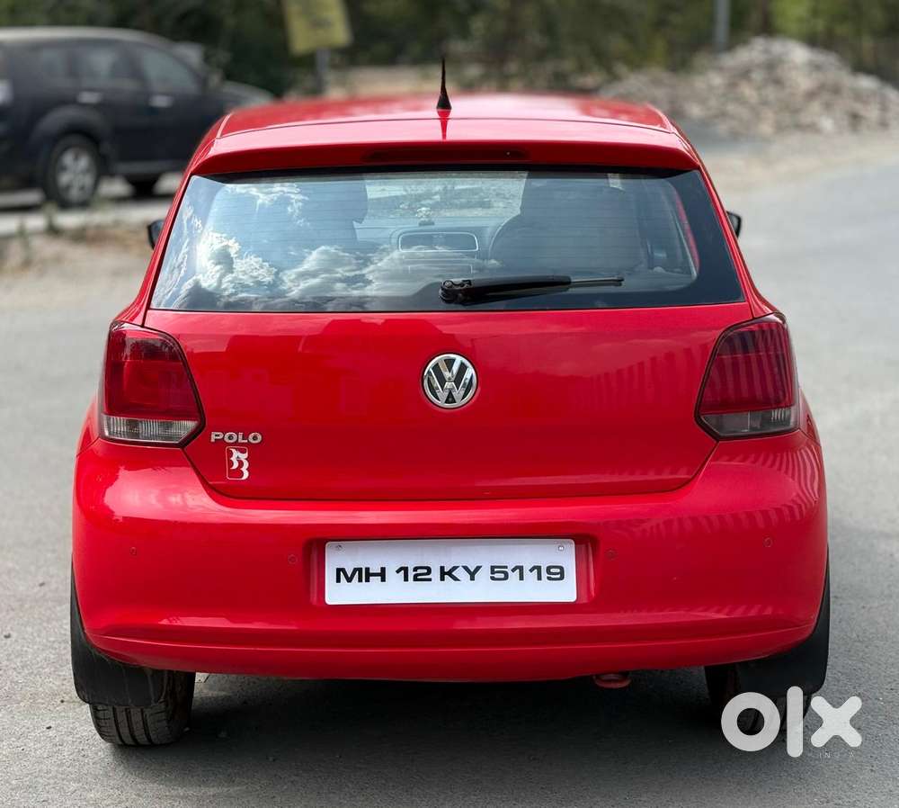 Volkswagen Polo, 2014, Petrol