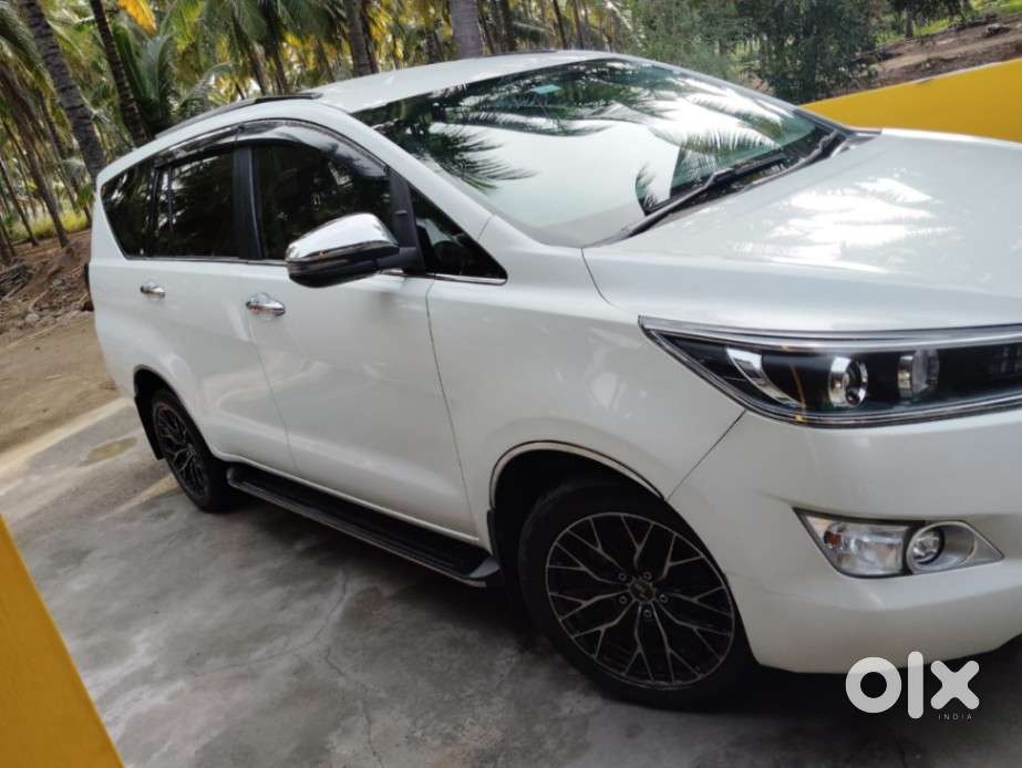 Toyota Innova Crysta Zx 2.4 Diesel 7 Seater, 2023, Diesel
