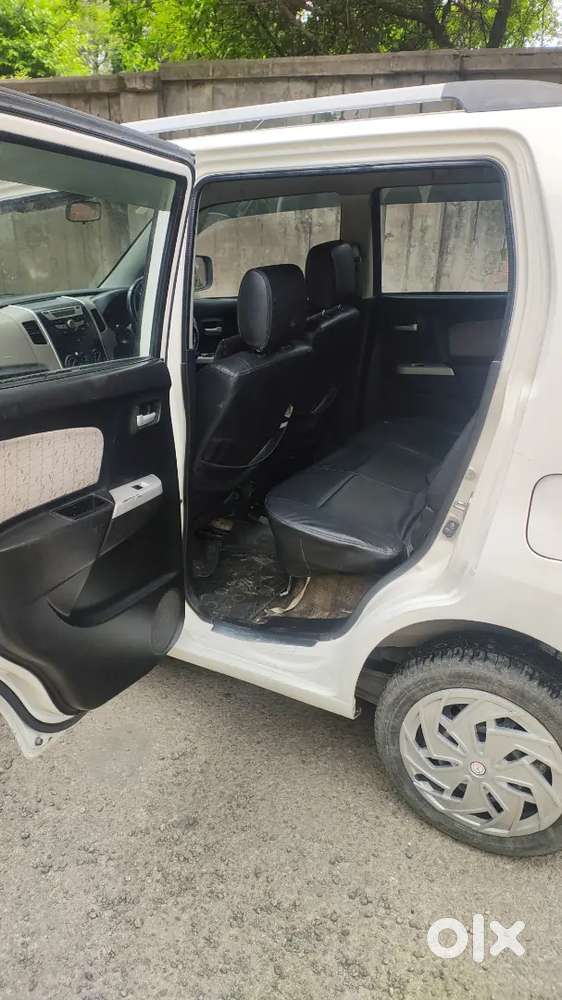 Maruti Suzuki Wagon R 2014 Petrol Manual
