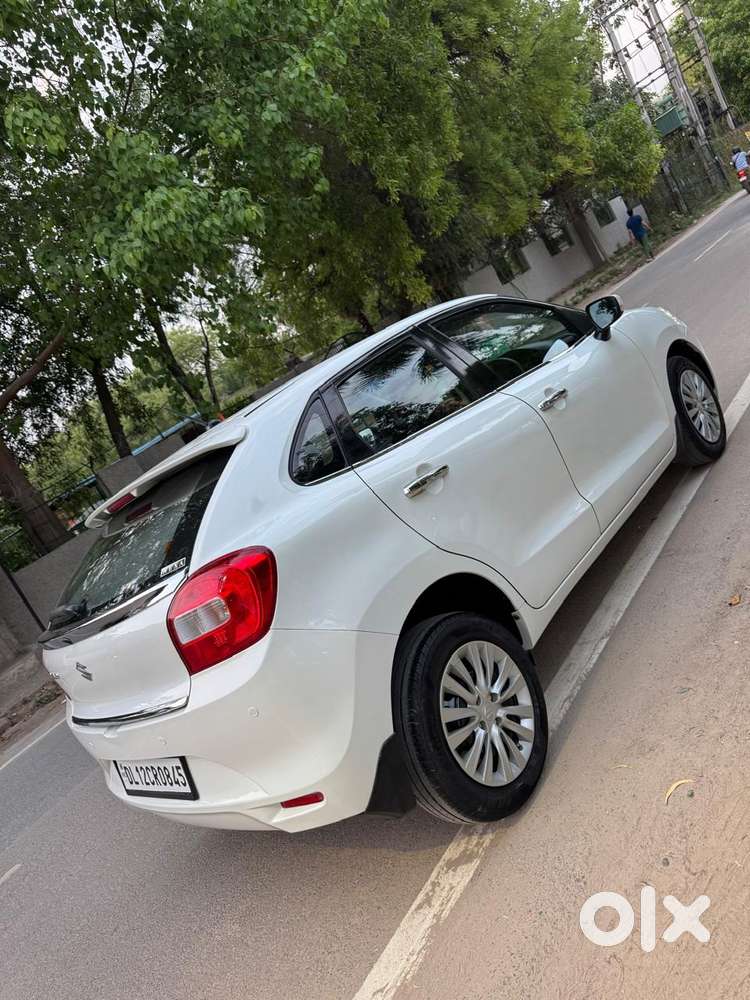 Maruti Suzuki Baleno 1.2 Delta, 2019, Petrol