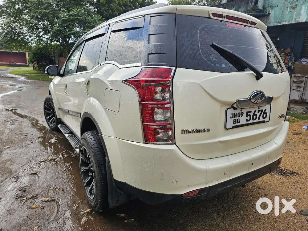 Mahindra Xuv500 Diesel 2013