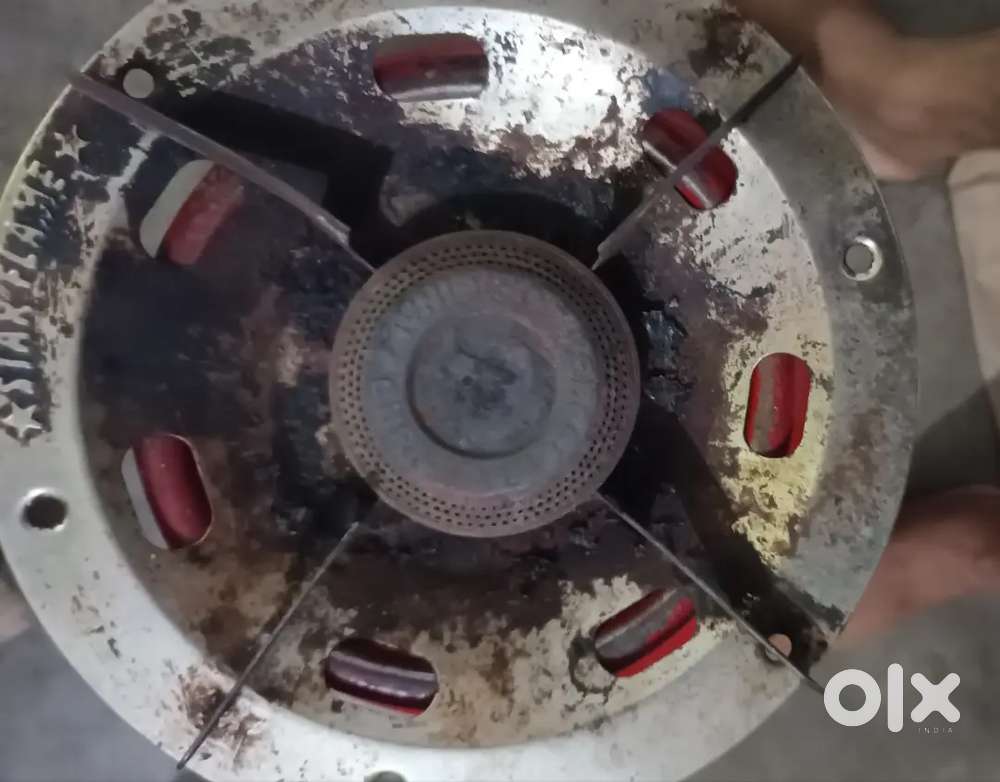 Gas stove chota