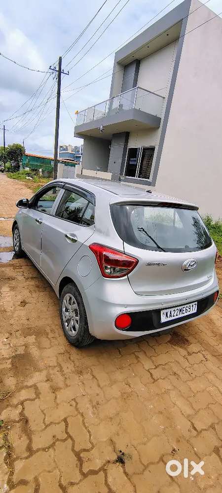 Hyundai Grand I10 2017 Diesel Good Condition