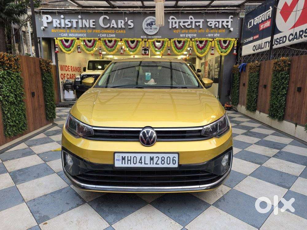 Volkswagen Virtus 1.0 Highline Tsi At, 2023, Petrol