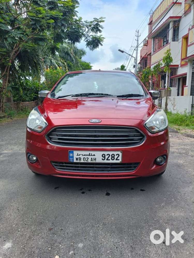Ford Figo Aspire Trend, 2015, Diesel