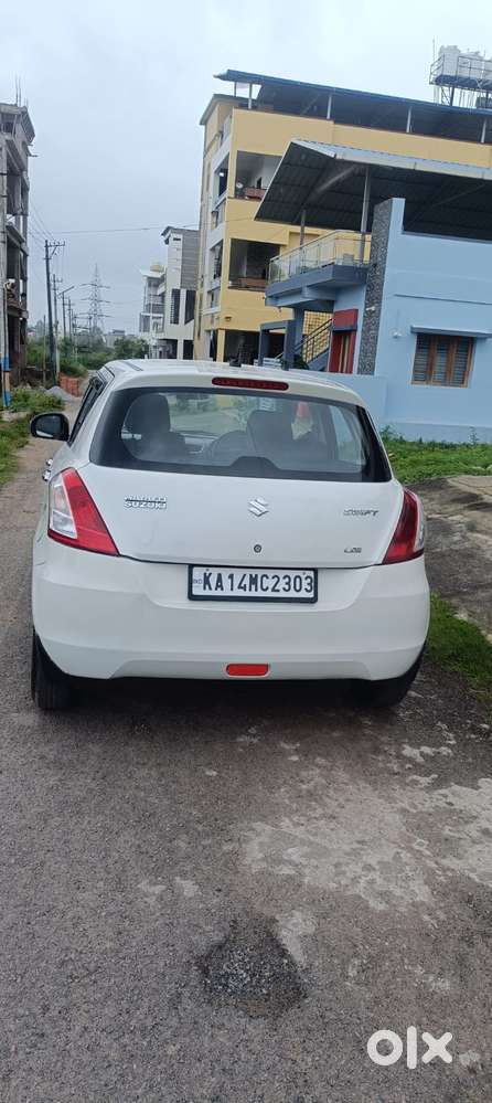 Maruti Suzuki Swift Ddis Ldi, 2016, Diesel