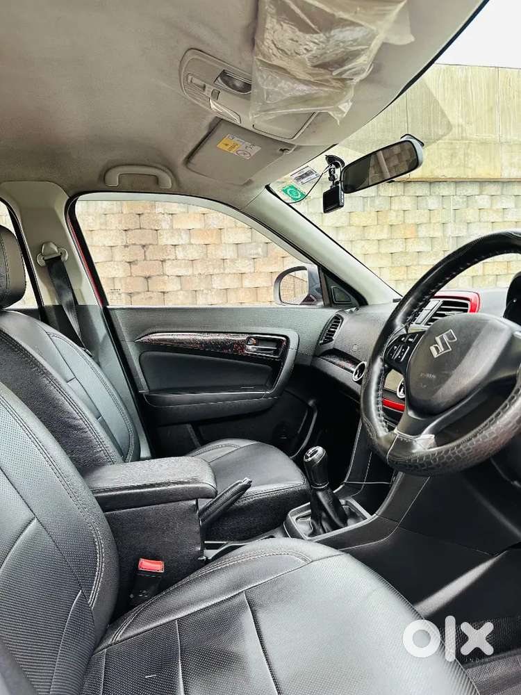 Maruti Suzuki Brezza 2019 Diesel Well Maintained
