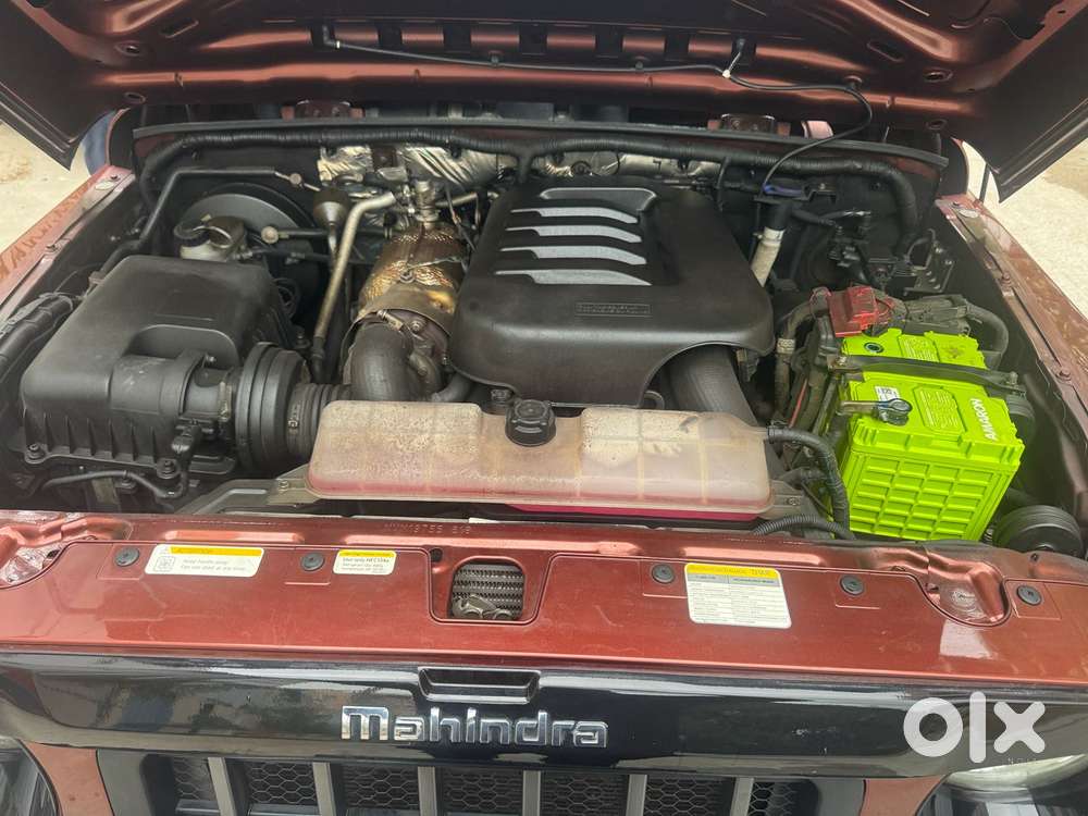 Mahindra Thar Lx D 4wd At, 2021, Diesel