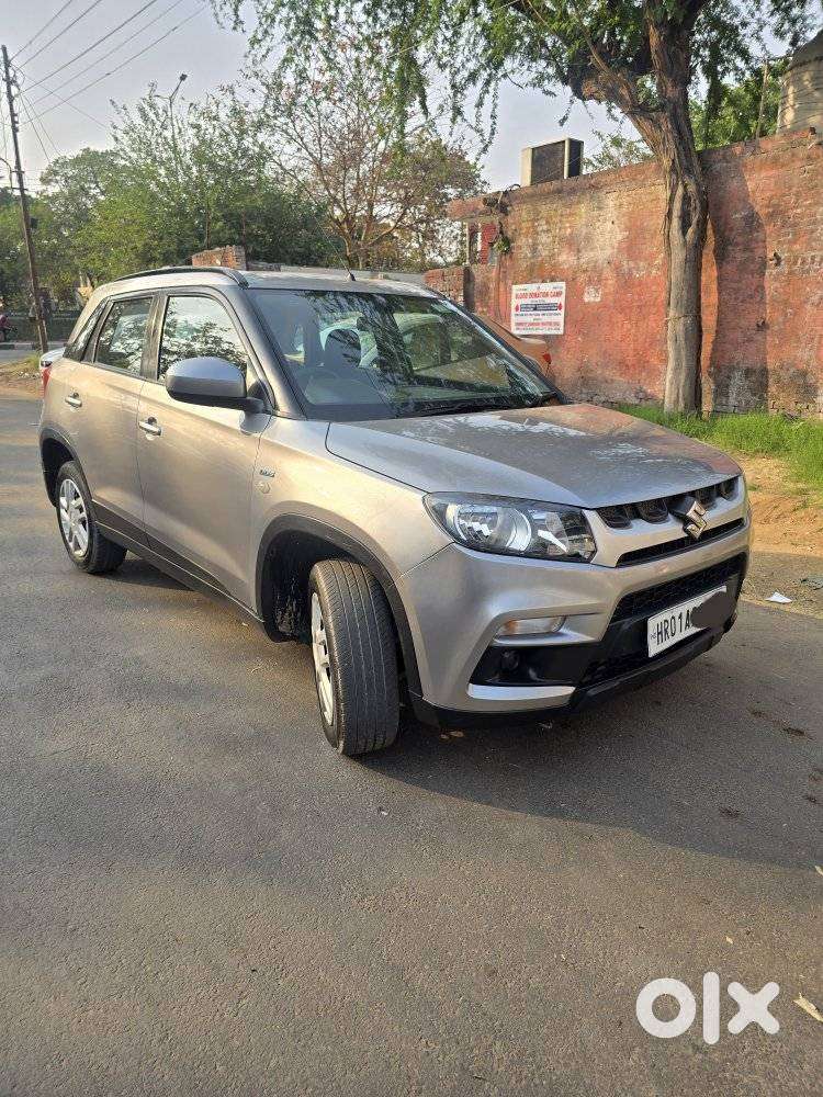 Maruti Suzuki Brezza Vdi, 2016, Diesel