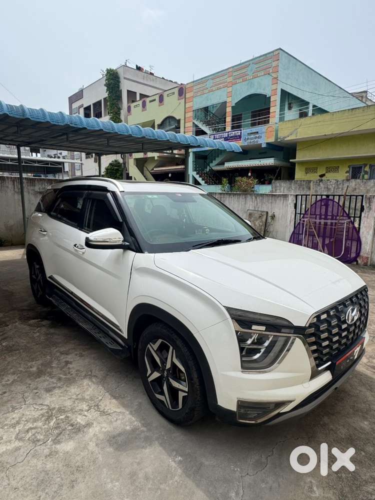 Hyundai Alcazar 2021 Petrol