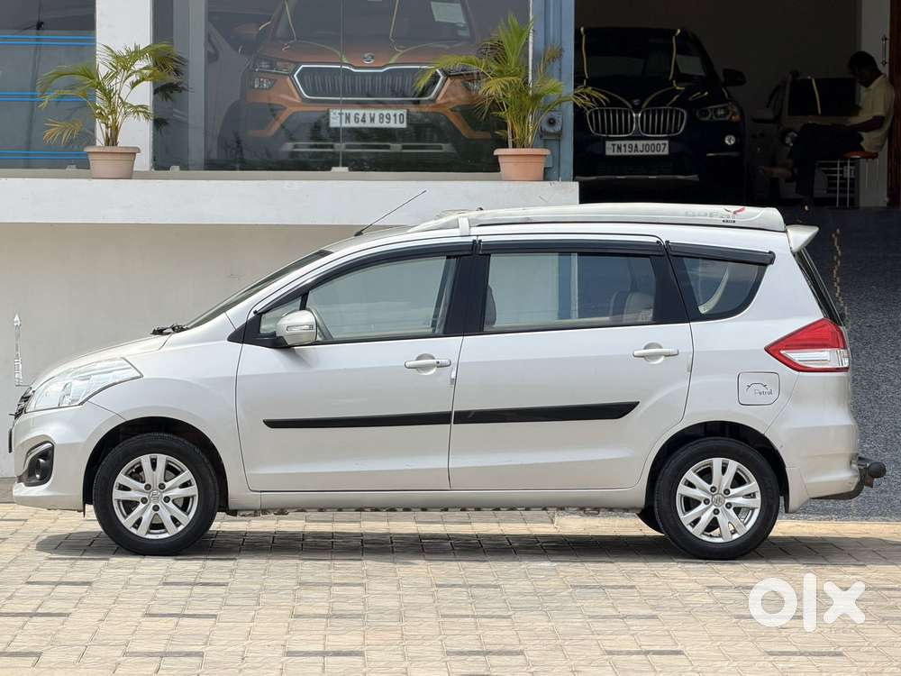 Maruti Suzuki Ertiga Zxi Plus Petrol, 2018, Petrol