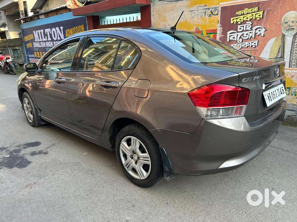 Honda City 1.5 S At, 2011, Petrol