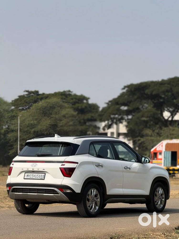 Hyundai Creta 1.6 Sx Vtvt, 2022, Diesel