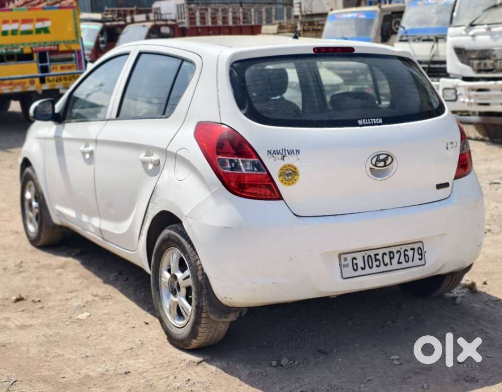 Hyundai I20, 2010, Cng & Hybrids