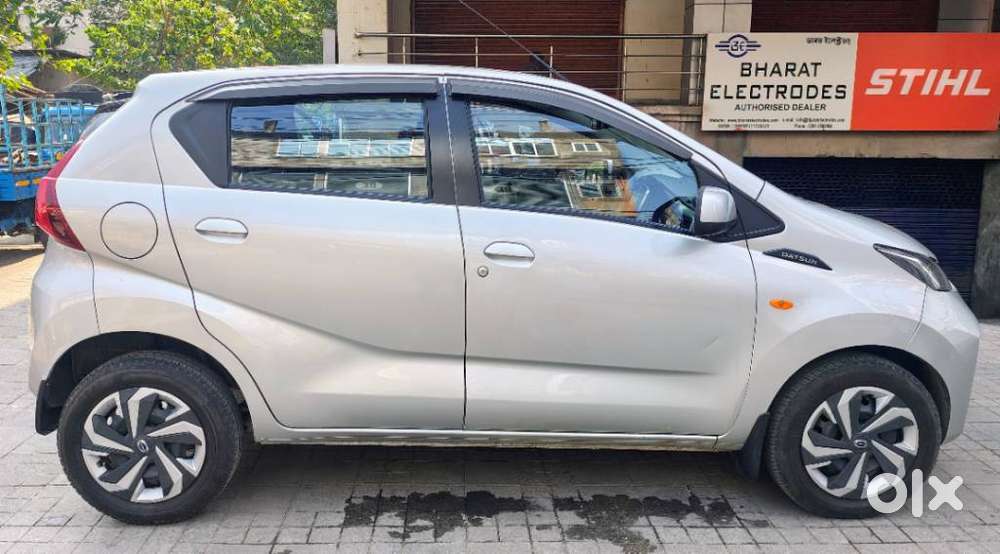 Datsun Redigo 0.8 T (o), 2021, Petrol