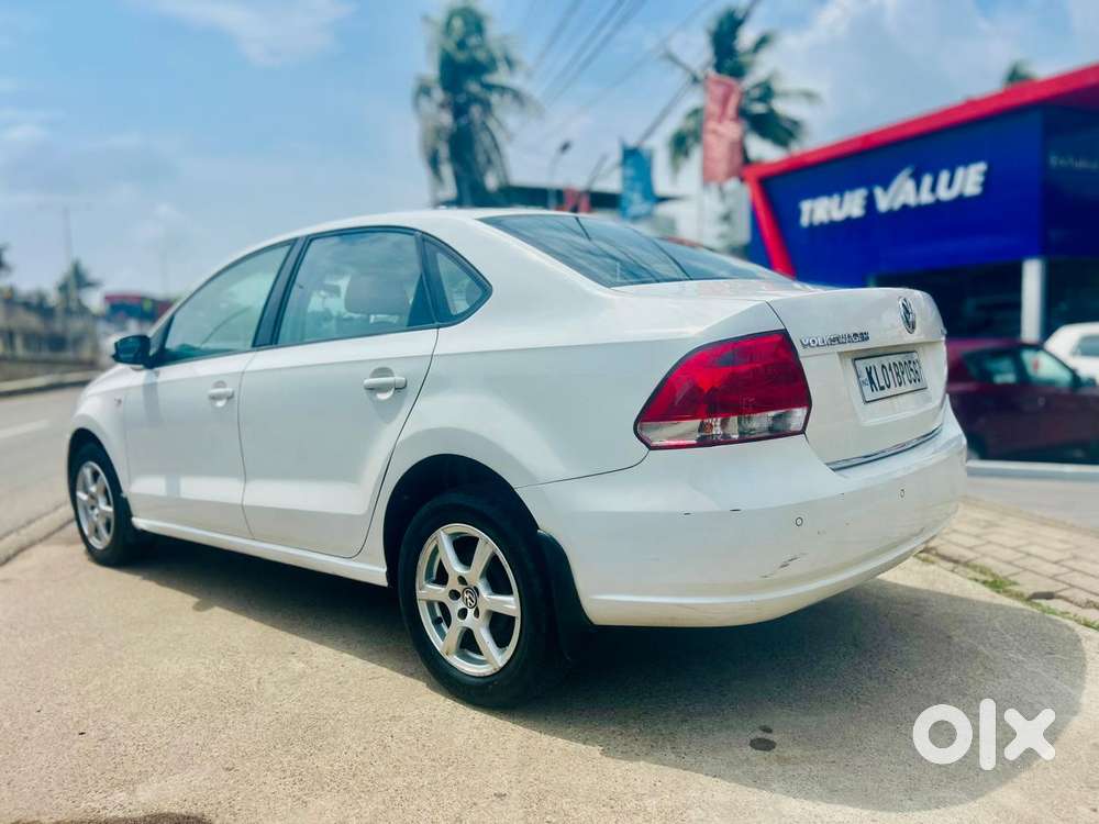 Volkswagen Vento, 2014, Diesel
